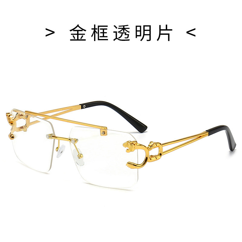 Gafas de sol de doble haz de PC al por mayor